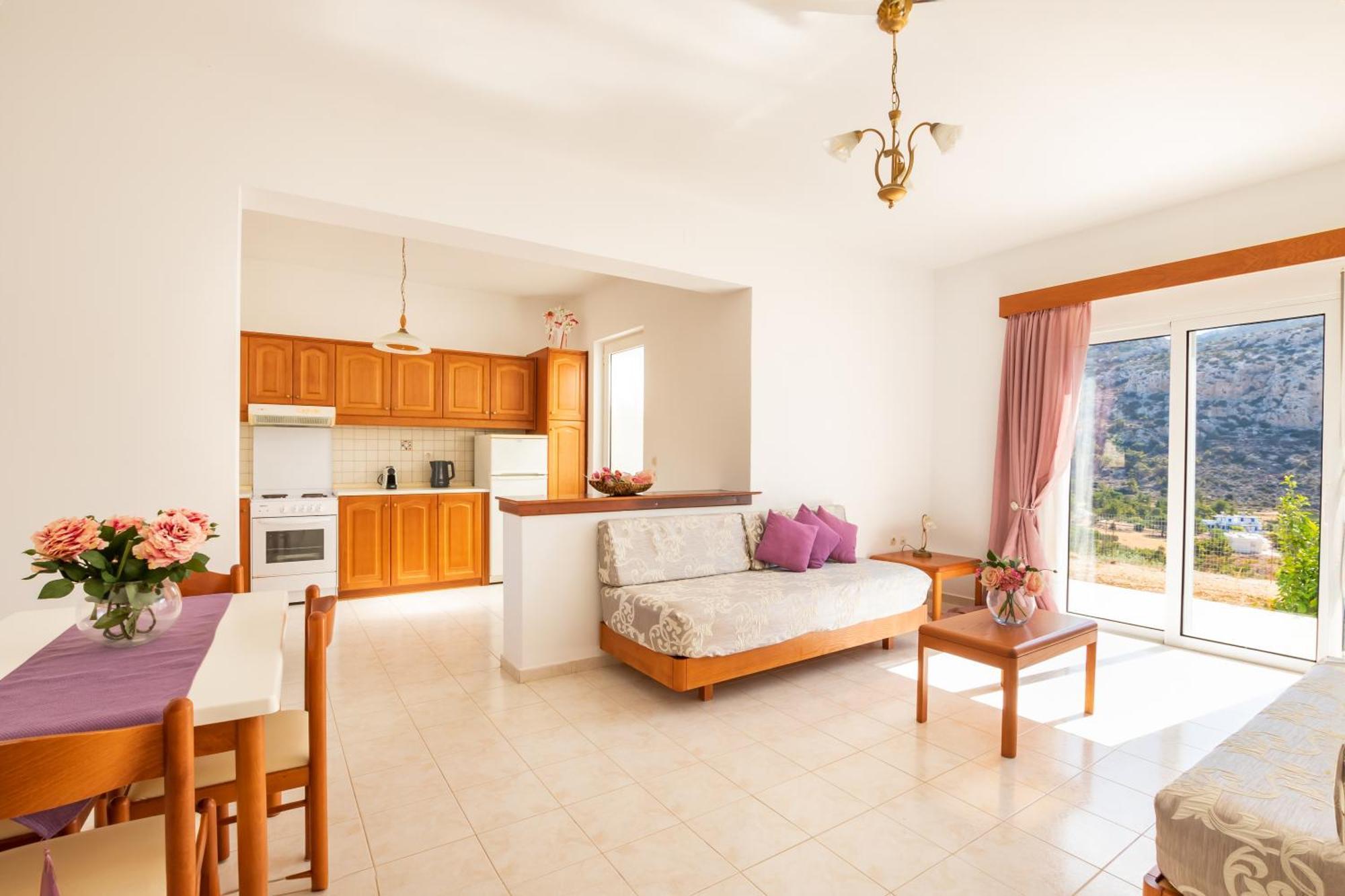 Dream Villas Lefkos  Eksteriør billede